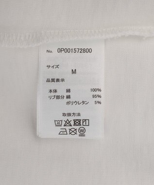 CRAFT STANDARD BOUTIQUE ヘビーウェイトグラデーションロンT White