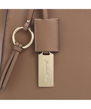 ACE BAGS & LUGGAGE Jewelna Rose セイディ・トートバッグ ミドルサイズ 16143 ジュエルナローズ グレージュ