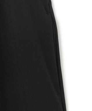 ANY 【セットアップ可能/UVケア/接触冷感/ストレッチ】イージーケアライトストレッチワンピース ブラック