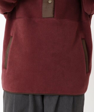 Columbia Columbia/ ウィメンズクリスタルベンドハーフスナップフリース /コロンビア Malbec