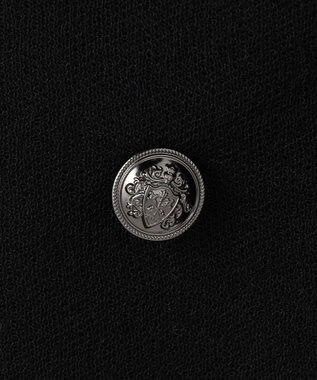 ICB 【30th ANNIVERSARY】シアーライトリュクス ニットジャケット ブラック