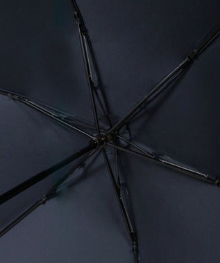 MOONBAT 【WEB限定】POLO RALPH LAUREN（ポロ ラルフローレン） 折りたたみ傘 ポロポニー プリント ネイビーブルー