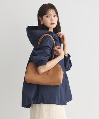 earth music&ecology マウンテンパーカー Navy