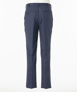 J.PRESS MEN 【WEB・一部店舗限定】ウィンドーペーン スーツ ダルブルー系4
