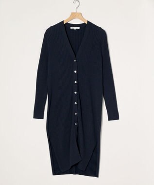 ONWARD Reuse Park 【23区】ニット春夏 ネイビー