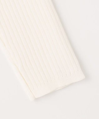 Feroux 【洗える】ニットセット キャミソールワンピース ブラック系