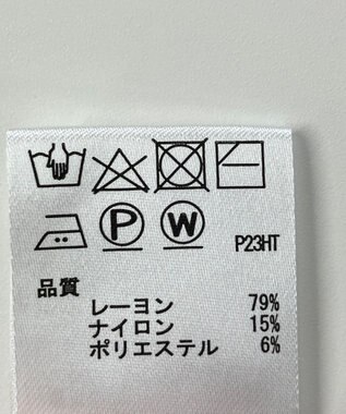 ONWARD Reuse Park 【any SiS】ニット秋冬 ブラック