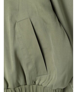 Green Parks AnriettMusee ＭＡ－１ブルゾン Khaki