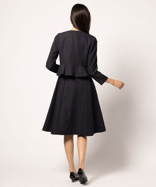 TOCCA BUTTERFLIES UTOPIA ジャケット ネイビー系5