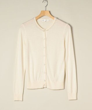 ONWARD Reuse Park 【組曲】ニット秋冬 ホワイト