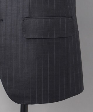 GOTAIRIKU 【Ermenegildo Zegna】TROFEO スーツ グレー系1