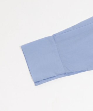 WEGO ボリュームBIGシャツ サックス