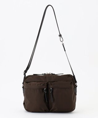 Y'SACCS ダブルポケットベーシックショルダー