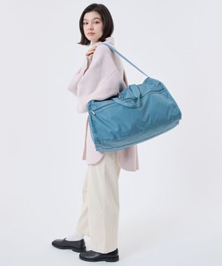 LeSportsac DELUXE LG WEEKENDER/ブルーインディゴ ブルーインディゴ