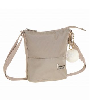 ACE BAGS & LUGGAGE Kanana Collection カナナコレクション ストロール ショルダーバッグ Ｓサイズ 67213 軽い 軽量 ベージュ