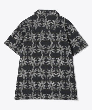 Columbia Columbia/ ユーティライザープリントキャンプシャツ /コロンビア Shark Floreidoscope