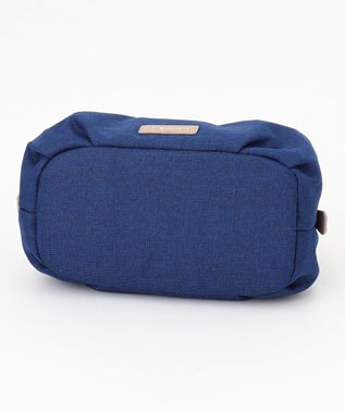 LA BAGAGERIE ナチュラルタックトート　mini ネイビー