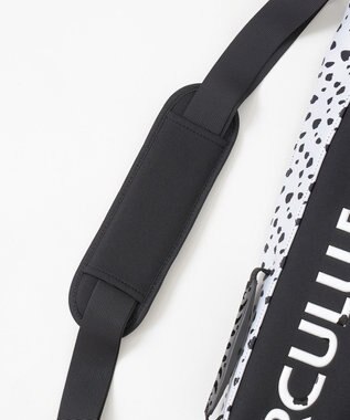 PW CIRCULUS 新作【UNISEX】クラブケース  ゴルフ ブラック系