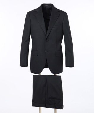 J.PRESS MEN 【J.PRESS BASIC】JAPAN CRAFT CLOTH スーツ/ 総裏 ネイビー系