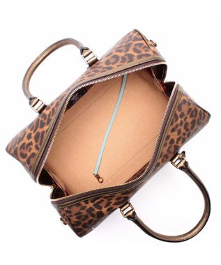 A.D.M.J. 【ファブリック】パワージェット/ドラムボストンM(Dカン+) レオパード