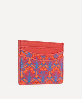 LIBERTY. アイフィス クレジットカードホルダー レッド