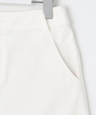 23区GOLF 【WOMEN】【WEB&一部店舗限定】ハイパワーストレッチ スカート ホワイト系