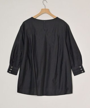 ONWARD Reuse Park 【自由区】ブラウス秋冬 ネイビー