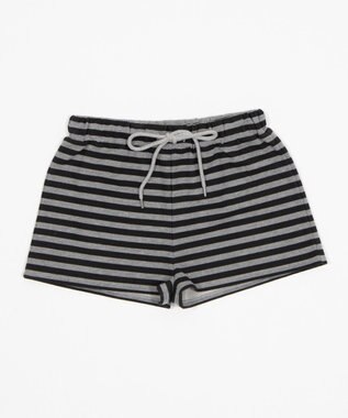 WEGO 裏毛マイクロショートパンツ 柄2