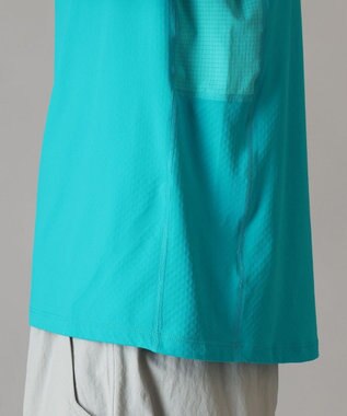 Columbia Columbia/ シャドウキャスターゼロフーディ /コロンビア Ocean Teal