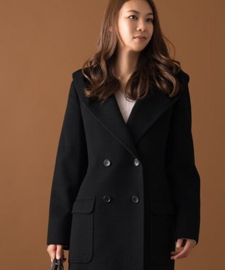 ONWARD Reuse Park 【23区】コート秋冬 ブラック