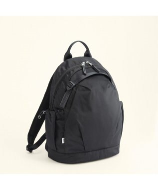 ACE BAGS & LUGGAGE W&.Day/Night アウリンコ ラウンドリュック B5 11.0インチタブレット 15173 ダブルアンドデイナイト ブラック