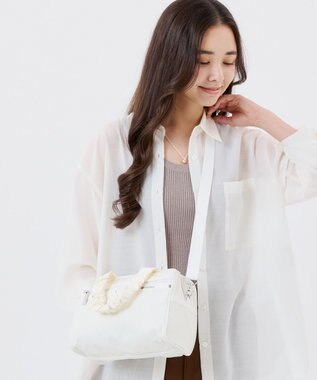 LeSportsac GH EVERYDAY SM SATCHEL /メレンゲ2