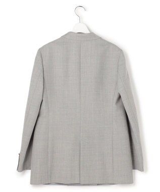23区 【先行予約】TWギャバジン テーラード ジャケット ライトグレー系