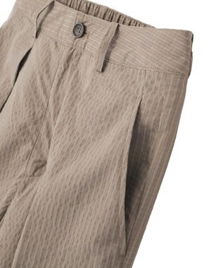 AMERICAN HOLIC サッカーワイドパンツ Beige