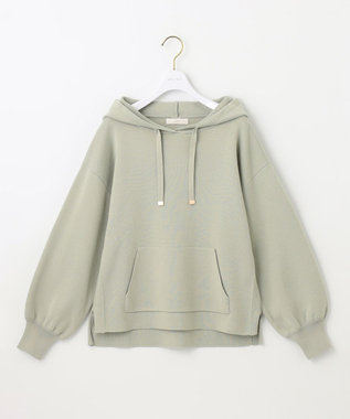 ANY SIS 【洗える】フーディニット パーカー ミント