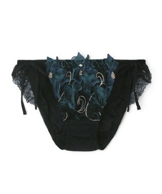 San-ai Resort（三愛水着楽園） エレガントコレクション2311ヒモショーツ  【M・Lサイズ】  【northerly】 グリーン