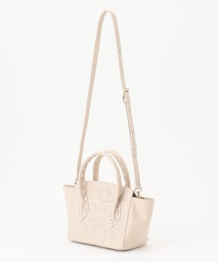 GRACE CONTINENTAL mini celia エクリュ