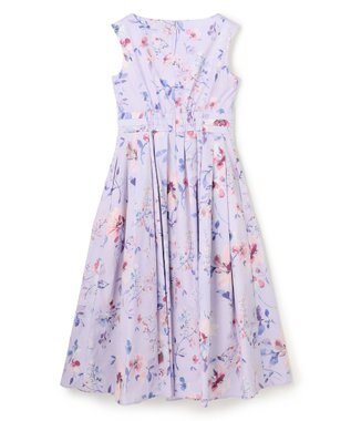 TOCCA 【00サイズあり】FLORAL BLISS ドレス ライラック系5