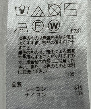 ONWARD Reuse Park 【23区】ニット春夏 ブラック