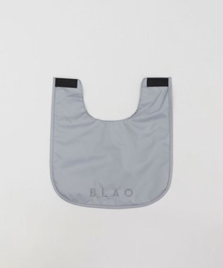 AURORA 【BLAO（ブラオ）】最強級遮熱 サマーシールドSpたれ付きエッジアップセーラーハット ブラック