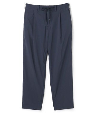 JOSEPH HOMME エアリータフタストレッチ / TEDDY CONVERTIBLE ネイビー系