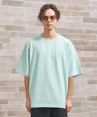  【UNISEX】YALEバックプリント Tシャツ