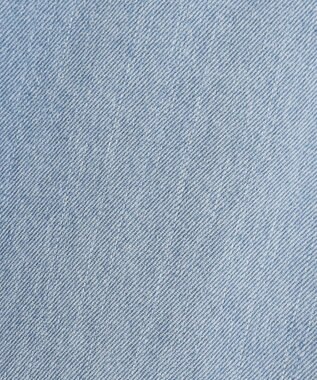 ANY L 【洗濯機可】デニムサロペット フェードインディゴ