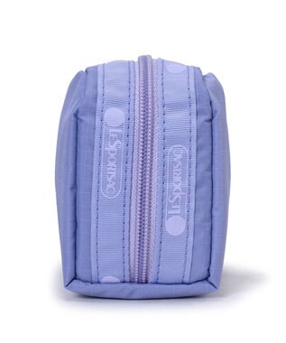 LeSportsac RECTANGULAR COSMETIC/ペリウィンクルドリーム ペリウィンクルドリーム