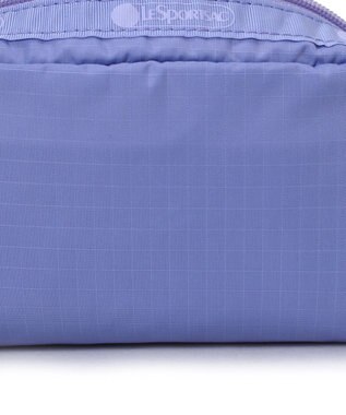 LeSportsac RECTANGULAR COSMETIC/ペリウィンクルドリーム ペリウィンクルドリーム