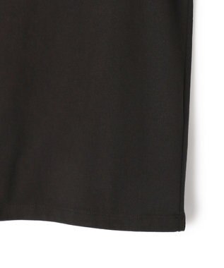 TOCCA 【接触冷感・UV90%以上カット・洗える】TNY LOGO Tシャツ ブラック系