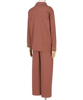 une nana cool 【綿100％】やわらか天竺メンズパジャマ　ＭＡＤＥ　ＷＩＴＨ　ＬＩＢＥＲＴＹ　ＦＡＢＲＩＣ EN