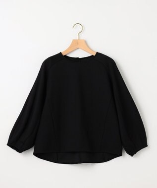 組曲 アムンゼンジャージー プルオーバー ブラック系