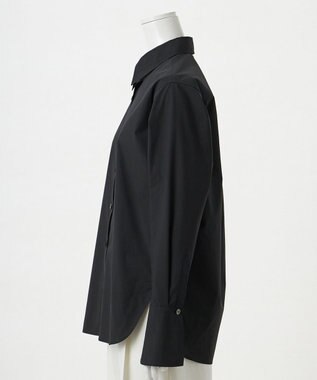 23区 【エステータ】THOMAS MASON ベーシックシャツ ブラック系