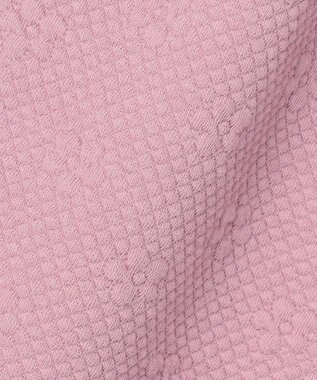 組曲 KIDS 【80-100㎝】フラワーキルトジャンスカ ラベンダー